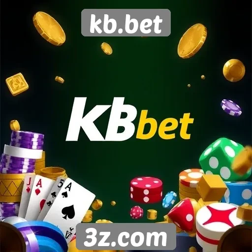 Análise das opções de jogos disponíveis no kb.bet
