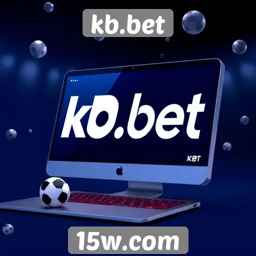 O impacto do kb.bet na indústria de apostas online
